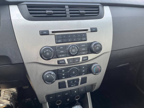2010 Ford Focus SE