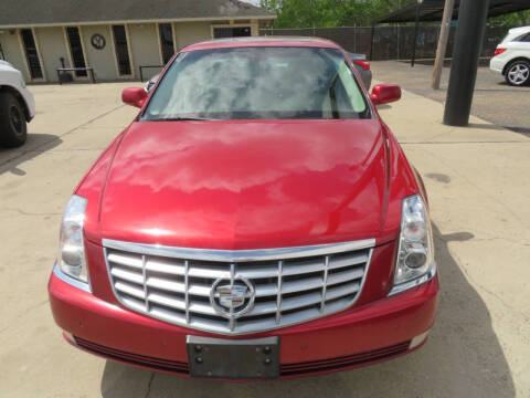 2010 Cadillac DTS for sale at The Car Shack in Corpus Christi TX