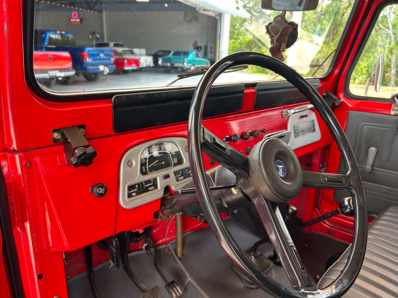1978 Toyota Land Cruiser 20