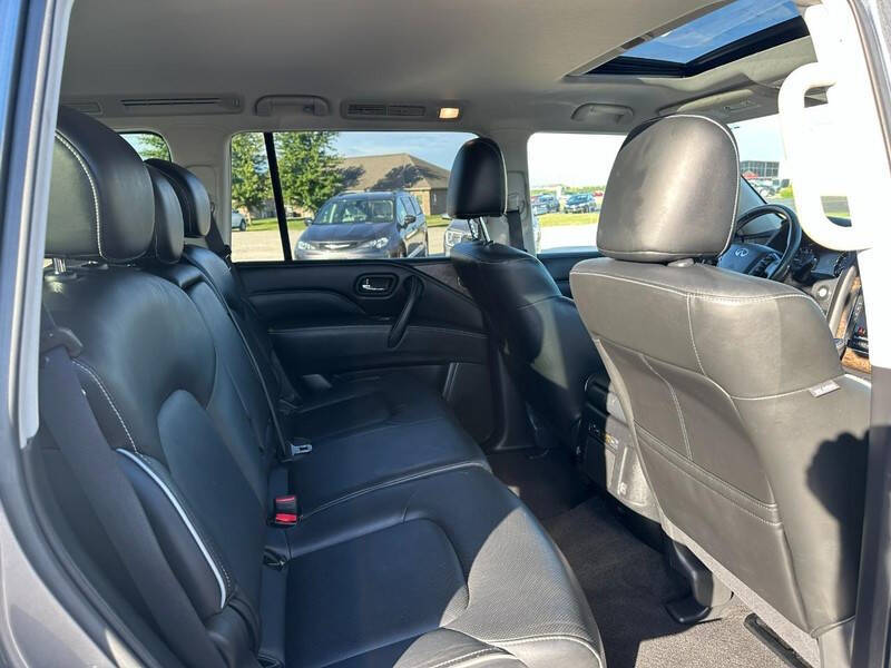 2021 Infiniti QX80 Premium Select