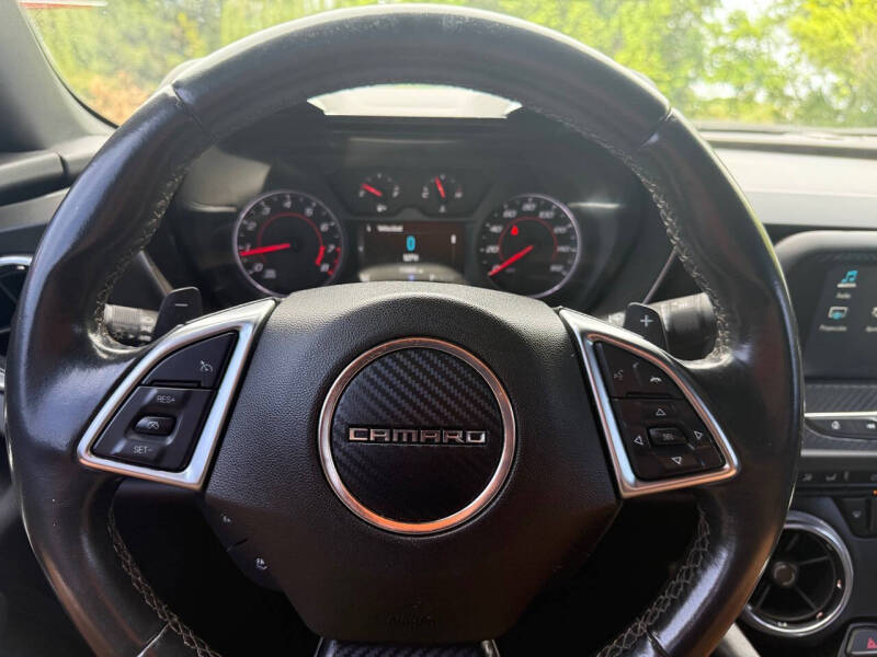 2018 Chevrolet Camaro LT