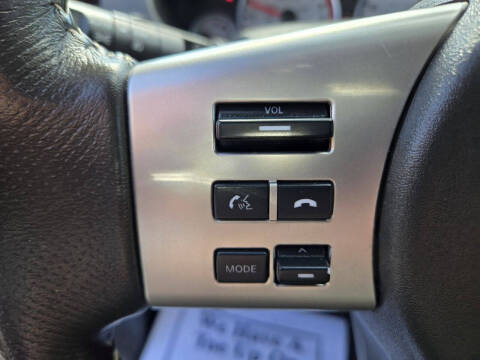 2017 Nissan Frontier PRO-4X