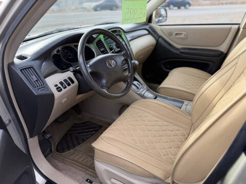 2002 Toyota Highlander