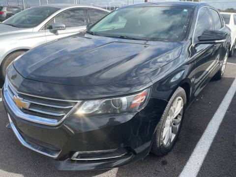2017 Chevrolet Impala LT