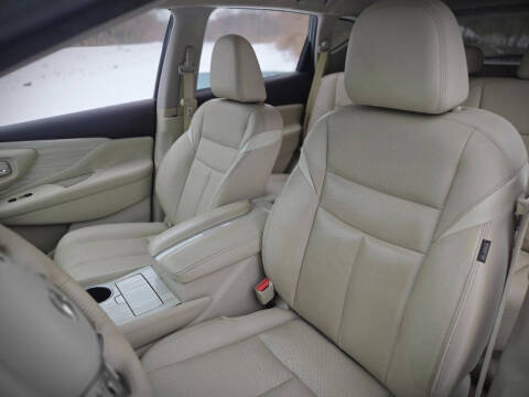 2015 Nissan Murano SL