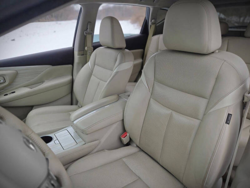 2015 Nissan Murano SL