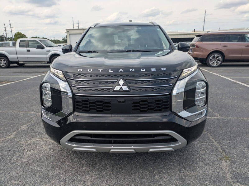2022 Mitsubishi Outlander SEL