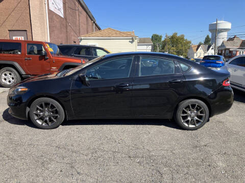 2015 Dodge Dart SE
