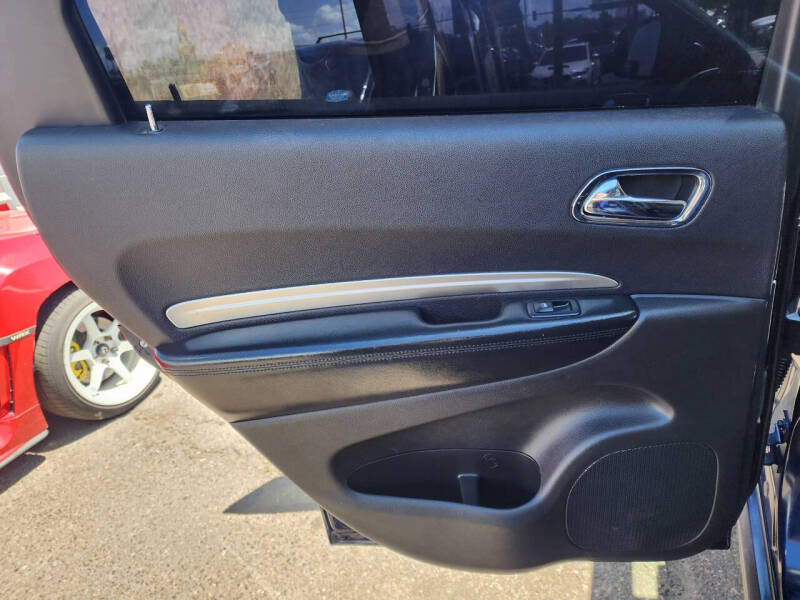 2017 Dodge Durango GT