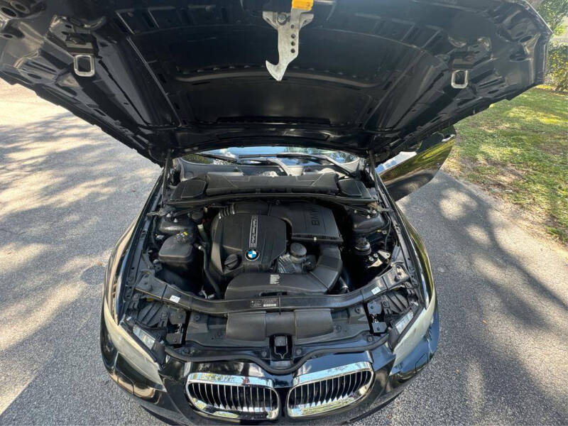 2013 BMW 3 Series 335i