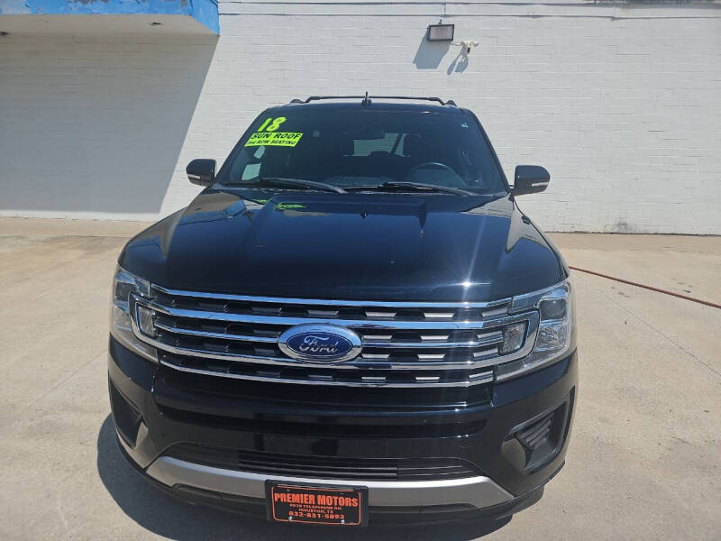 2018 Ford Expedition XLT