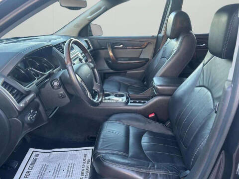 2015 GMC Acadia Denali