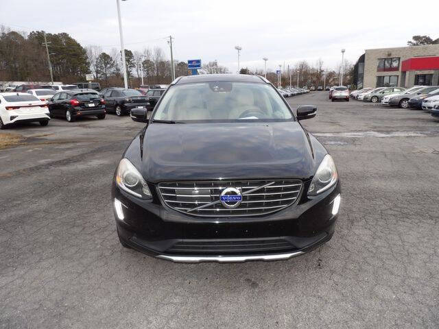 2015 Volvo XC60 T5 Platinum