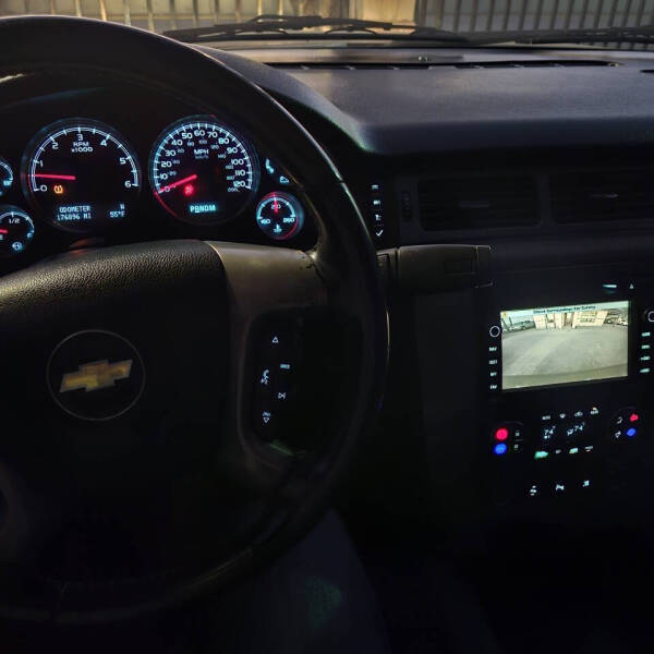 2011 GMC Yukon SLT