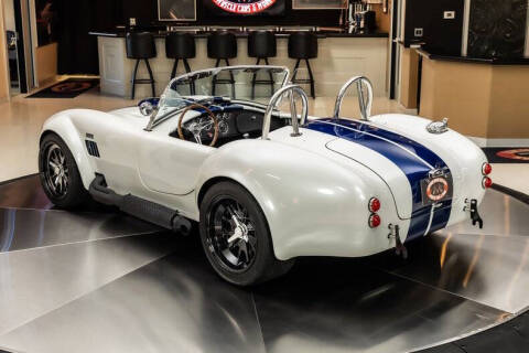 1965 Shelby Cobra
