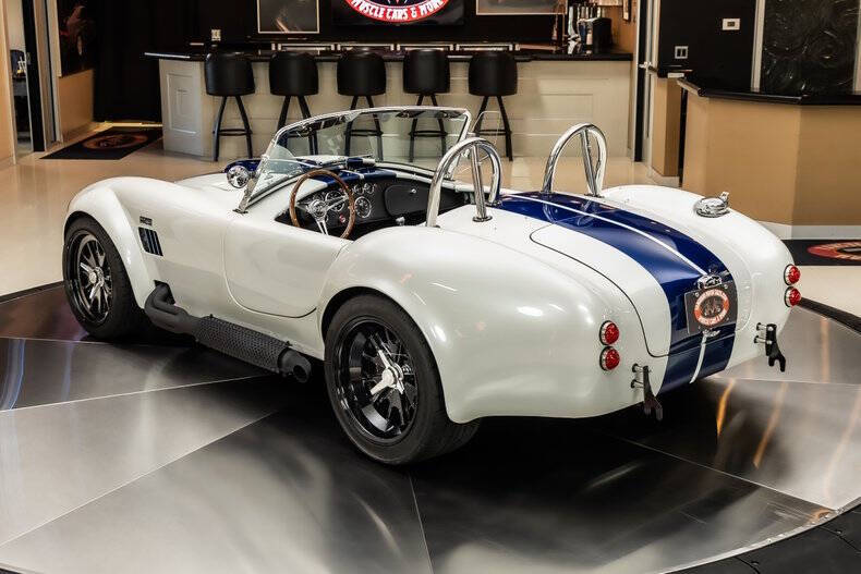 1965 Shelby Cobra