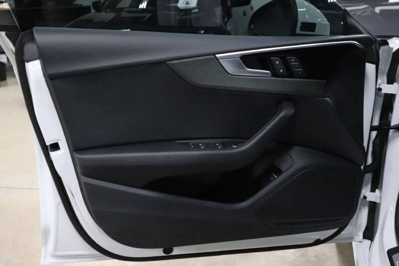 2024 Audi A5 Sportback quattro S line Premium 45 TFSI