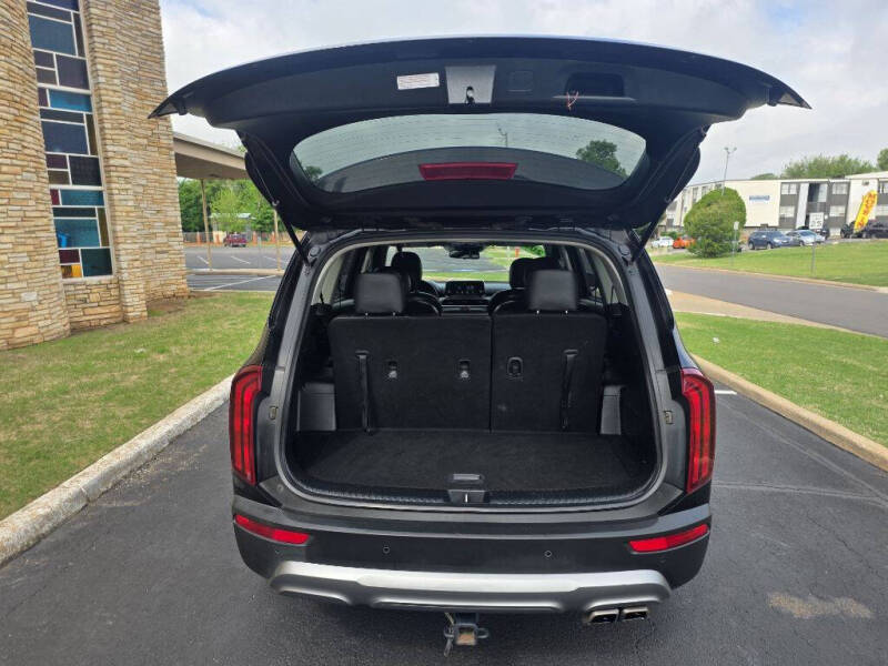 2021 Kia Telluride S
