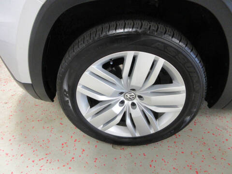 2019 Volkswagen Atlas V6 SE 4Motion