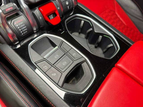 2022 Lamborghini Urus