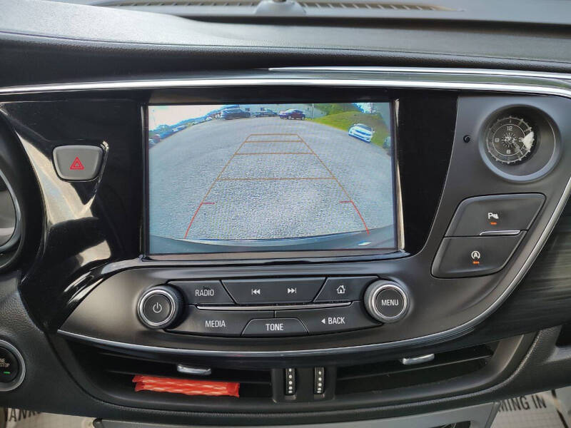 2019 Buick Envision Essence