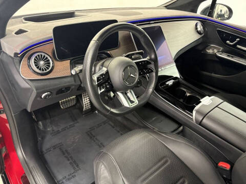 2023 Mercedes-Benz EQE AMG EQE