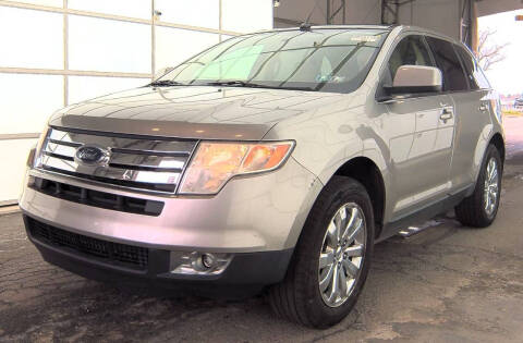 2008 Ford Edge Limited