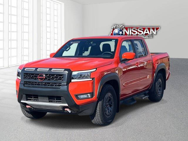 2025 Nissan Frontier PRO-X