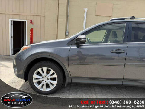 2014 Toyota RAV4 Limited