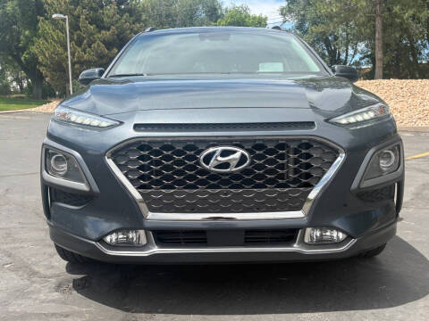 2019 Hyundai Kona Ultimate