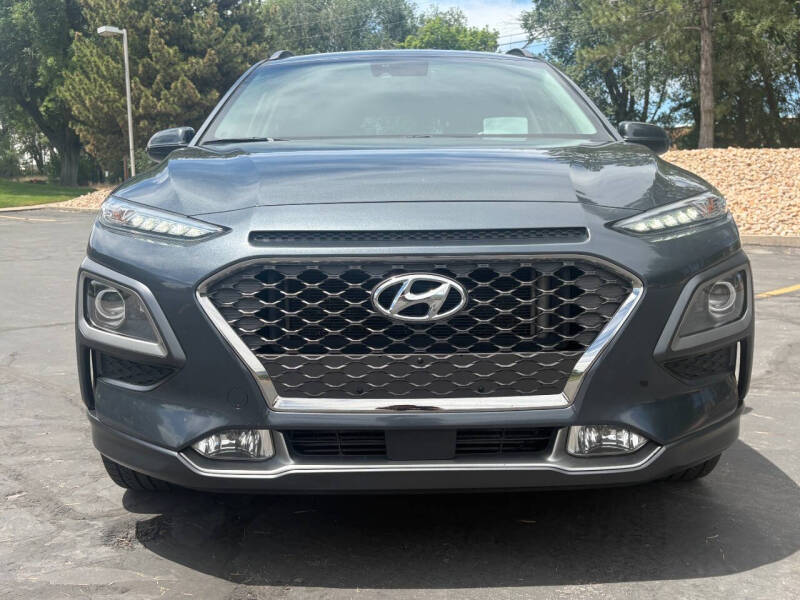 2019 Hyundai Kona Ultimate