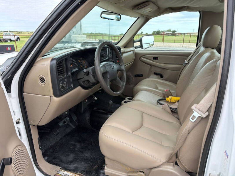 2006 Chevrolet Silverado 3500