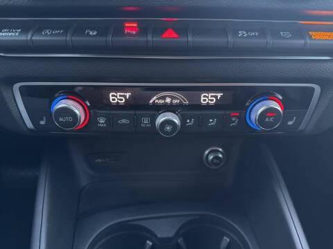 2020 Audi A3 quattro S line Prem Plus 45 TFSI