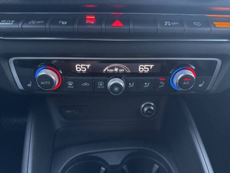 2020 Audi A3 quattro S line Prem Plus 45 TFSI