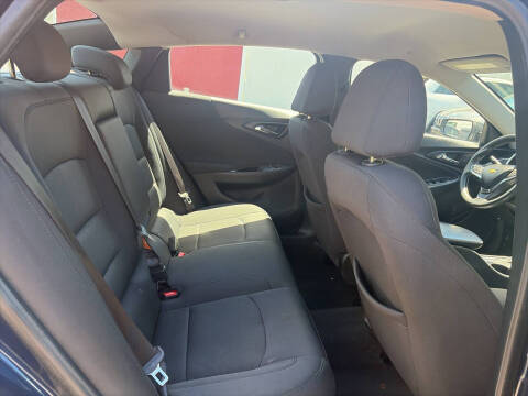 2016 Chevrolet Malibu LS