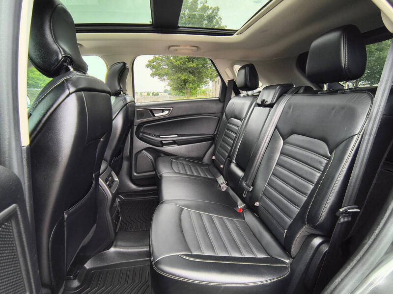 2016 Ford Edge SEL