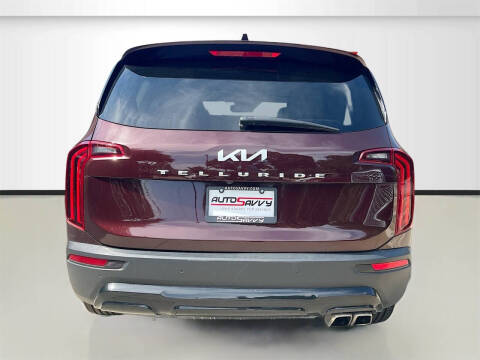 2022 Kia Telluride SX