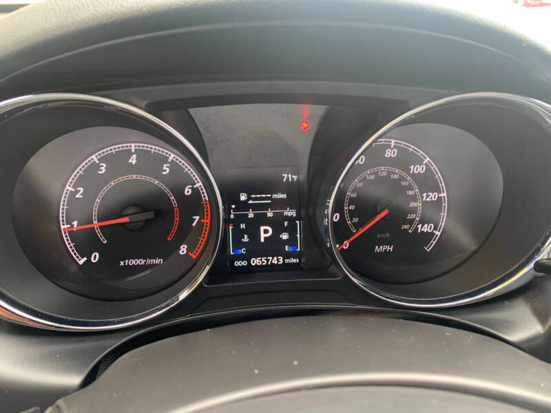 2017 Mitsubishi Outlander Sport ES