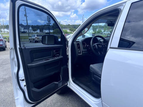 2015 RAM 1500 Express