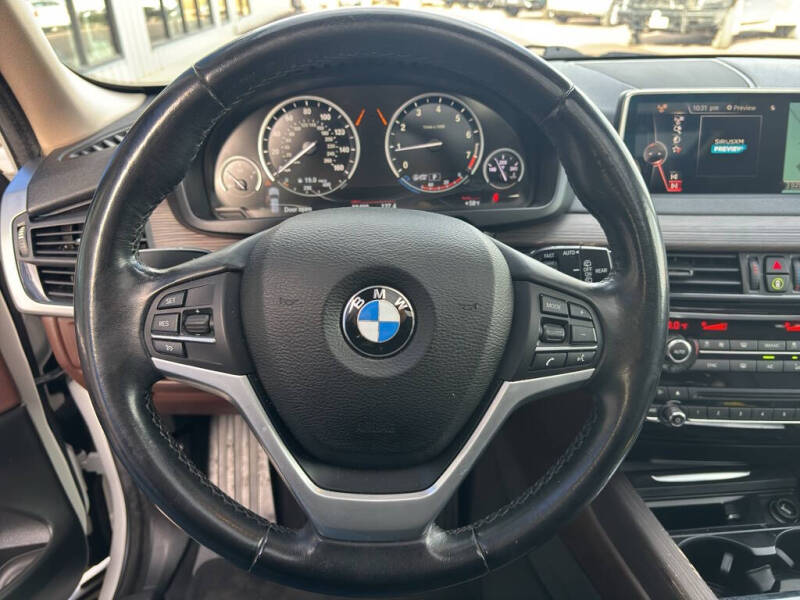 2016 BMW X5 xDrive35i
