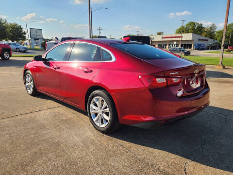 2024 Chevrolet Malibu LT