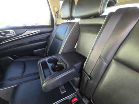 2020 Infiniti QX60 Pure