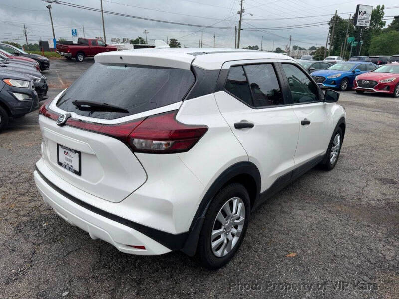 2021 Nissan Kicks S