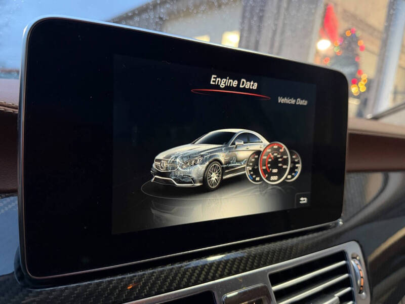 2017 Mercedes-Benz CLS AMG CLS 63 S