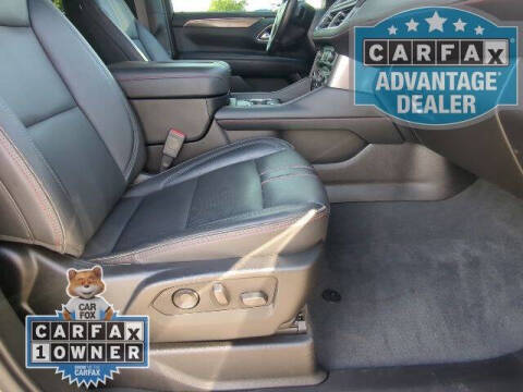 2021 Chevrolet Tahoe RST