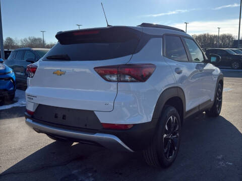 2023 Chevrolet TrailBlazer LT