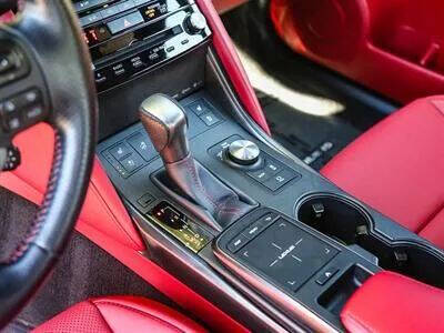 2022 Lexus IS 350 F SPORT