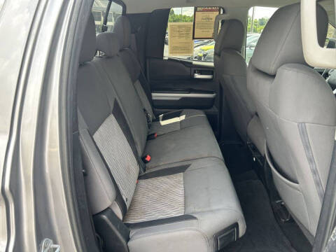2016 Toyota Tundra