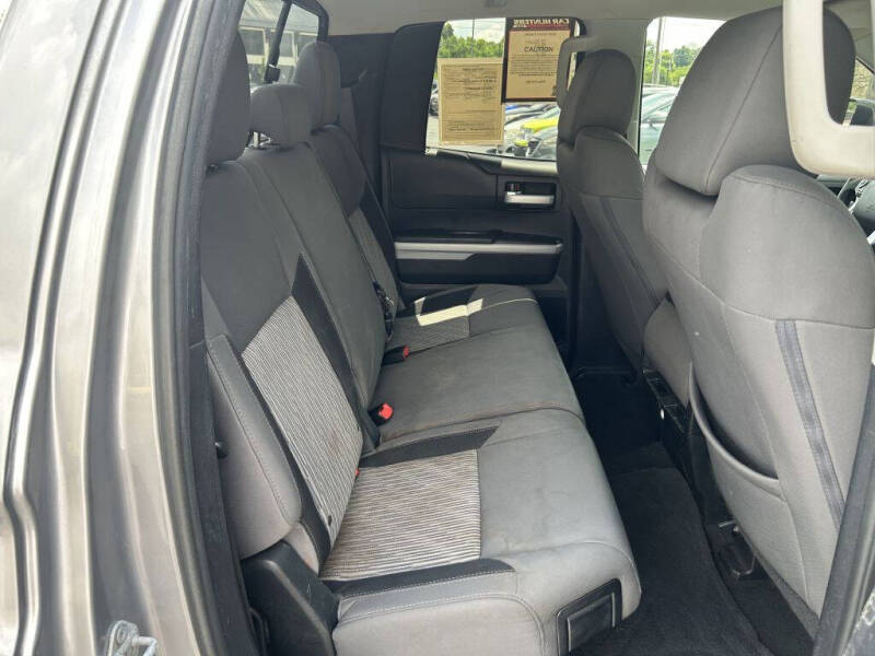 2016 Toyota Tundra