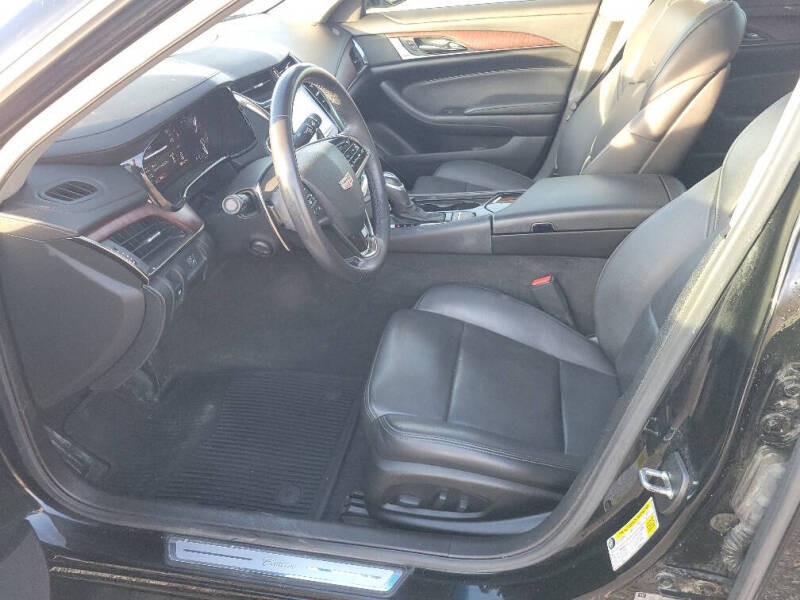 2017 Cadillac CTS 2.0T Luxury